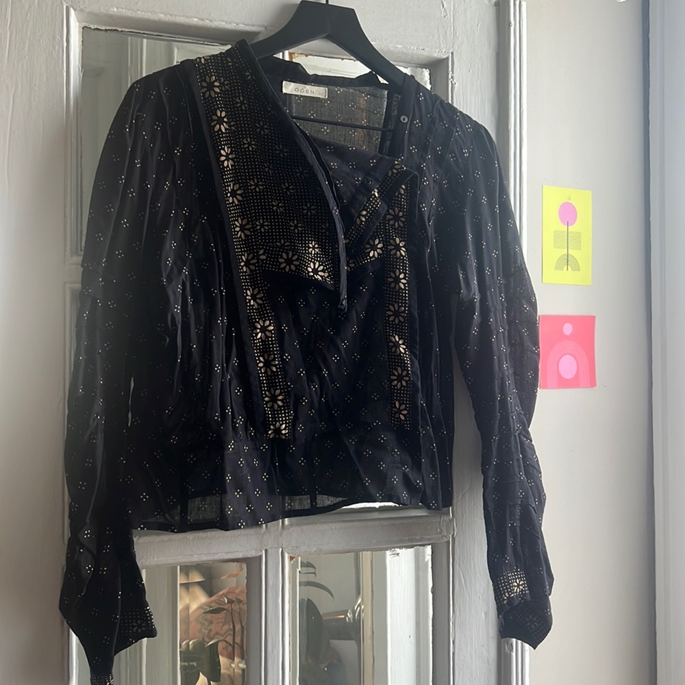 Doen Remy Top - Gently Worn, Size Large